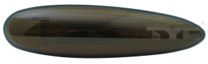Semnalizator fata Dreapta/Stanga (portocaliu) potrivit FIAT MAREA 1.2-2.4D 05.96-06.03 04.96-02.03 - Img 3