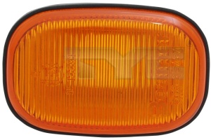 Semnalizator fata Dreapta/Stanga (portocaliu) potrivit LEXUS GS, RX; TOYOTA CARINA E VI, CELICA, COROLLA, MR2 II, PASEO, RAV 4 I, RAV 4 II, STARLET 1.3-3.5 dupa 1989 1989-2008 - Img 3