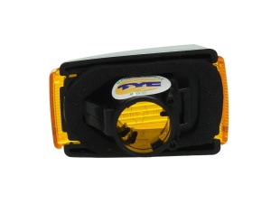 Semnalizator fata Dreapta/Stanga (portocaliu) potrivit VOLVO 240, 260, 740, 760, 780, 850, 940, 940 II, 960, 960 II, C70 I, S40 I, S70, S90 I, V40, V70 I 1.6-2.9 1974-2005 1974-1998 - Img 2