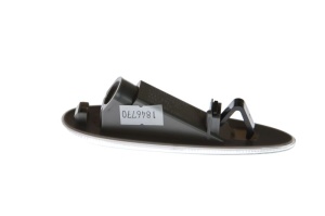 Semnalizator fata Dreapta/Stanga (transparent) potrivit FIAT MAREA, PALIO 1.0-2.4D 04.96- 04.96- - Img 2