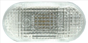 Semnalizator fata Dreapta/Stanga (transparent) potrivit OPEL AGILA; SUBARU JUSTY III; SUZUKI GRAND VITARA I, IGNIS I, IGNIS II, JIMNY, WAGON R, WAGON R+ 1.0-2.7 dupa 1998 1998-2000 - Img 3