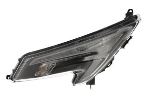 Semnalizator fata Dreapta (transparent, LED) potrivit NISSAN JUKE 1.2/1.5D/1.6 2010-2019 dupa 2015 - Img 3