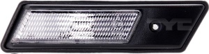 Semnalizator fata Dreapta (transparent) potrivit BMW 3 (E36), 5 (E34), 7 (E32) 1.6-5.0 03.85-08.00 09.90-04.99 - Img 3