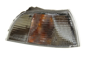 Semnalizator fata Dreapta (transparent) potrivit FIAT PUNTO 1.1-1.7D 09.93-06.00 09.93-06.00 - Img 1