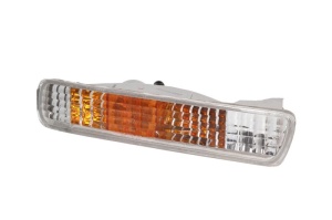 Semnalizator fata Dreapta (transparent) potrivit HONDA ACCORD V 1.9-2.3 03.93-10.98 03.93-02.98 - Img 1