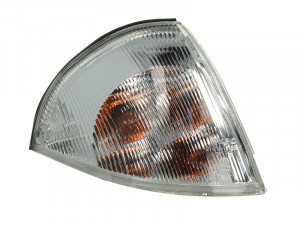 Semnalizator fata Dreapta (transparent) potrivit SUBARU JUSTY II; SUZUKI SWIFT, SWIFT I, SWIFT II 1.0/1.3/1.6 dupa 1989 1989-2001