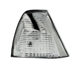 Semnalizator fata Dreapta (transparent) potrivit TOYOTA HIACE IV 2.4-2.7 1995-2012 dupa 2009