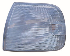 Semnalizator fata Dreapta (transparent) potrivit VW TRANSPORTER T4 1.9D-2.8 07.90-06.03 01.96-04.03 - Img 1