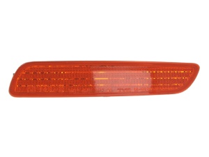Semnalizator fata/spate stanga/dreapta potrivit Volvo S40 I, V40 2000-2004 - culoare portocaliu, Portocaliu