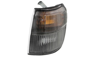 Semnalizator fata Stanga (alb) potrivit MITSUBISHI PAJERO II, PAJERO SPORT 2.4-3.5 12.90- 01.92-01.94 - Img 1