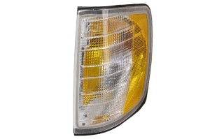 Semnalizator fata Stanga (alb, PY21W) potrivit MERCEDES 124 (A124), 124 (C124), 124 T-MODEL (S124), 124 (W124), E (A124), E (C124), E T-MODEL (S124) 2.0-6.0 01.85-03.98 09.89-06.93 - Img 1