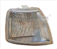 Semnalizator fata Stanga (alb, PY21W) potrivit OPEL VECTRA A 1.4-2.5 04.88-11.95 01.92-12.95 - Img 3
