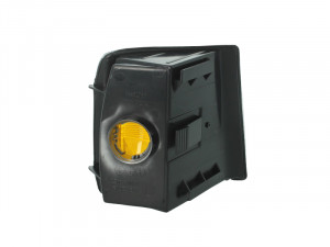 Semnalizator fata Stanga (alb, PY21W) potrivit VW PASSAT B3/B4 1.6-2.8 1988-1997 1988-1993 - Img 2