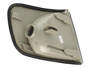 Semnalizator fata Stanga (fumuriu) potrivit AUDI 100 C4 2.0-4.2 1990-1994 1990-1994 - Img 2