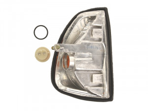 Semnalizator fata Stanga (galben, P21W) potrivit MERCEDES 123 (C123), 123 T-MODEL (S123), 123 (W123) 2.0-3.0D 01.76-12.85 02.76-12.85 - Img 2