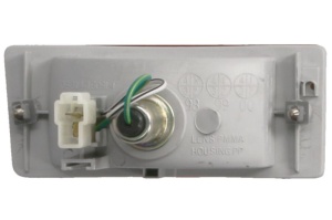 Semnalizator fata Stanga (galben) potrivit MITSUBISHI GALANT V, GALANT VII 1.6-2.5 dupa 1984 1984-1990 - Img 2