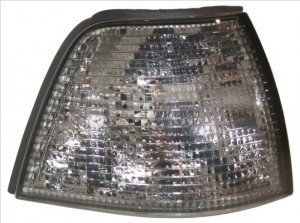Semnalizator fata Stanga (gri) potrivit BMW 3 (E36) 1.6-3.2 1990-2000 1990-1998 - Img 3