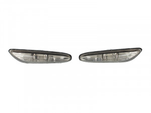 Semnalizator fata stanga (gri) potrivit BMW 5 E60, E61 07.03-02.07 - Img 1