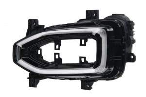 Semnalizator fata Stanga (LED, cu DRL; in bara de protectie) potrivit VW T-ROC 1.0-2.0D dupa 2017 dupa 2017