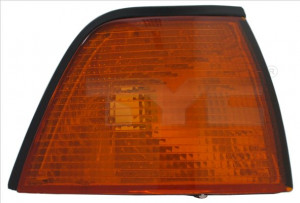 Semnalizator fata Stanga (portocaliu, P21W) potrivit BMW 3 (E36) 1.6-3.2 1990-2000 1990-1998 - Img 3