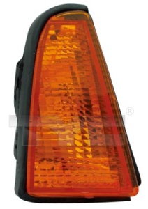 Semnalizator fata Stanga (portocaliu, P21W) potrivit FIAT CINQUECENTO 0.7/0.9/1.1 07.91-07.99 07.91-07.99 - Img 3