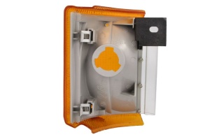 Semnalizator fata Stanga (portocaliu, P21W) potrivit FORD TRANSIT 1.6/2.0/2.5D 09.85-09.92 09.85-09.92 - Img 2