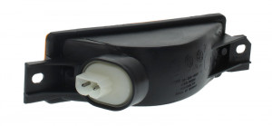 Semnalizator fata Stanga (portocaliu) potrivit BMW 3 (E30) 1.6-2.7 09.82-06.94 09.82-01.92 - Img 2