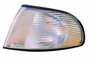 Semnalizator fata stanga potrivit AUDI A4 1994-1998 - (transparent)