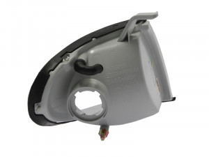 Semnalizator fata stanga potrivit HYUNDAI ACCENT 1994-2000 - (insertii crom, PY21W) - Img 2