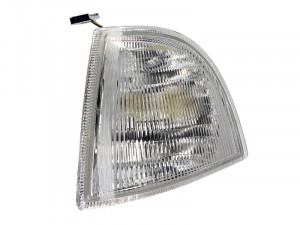 Semnalizator fata stanga potrivit SKODA OCTAVIA 1996-2000 - (transparent, PY21W)