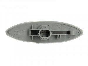 Semnalizator fata stanga potrivit TOYOTA YARIS 1999-2005 - (transparent) - Img 2