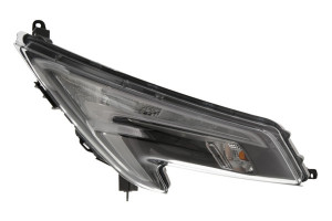 Semnalizator fata Stanga (transparent, LED) potrivit NISSAN JUKE 1.2/1.5D/1.6 2010-2019 dupa 2015 - Img 3