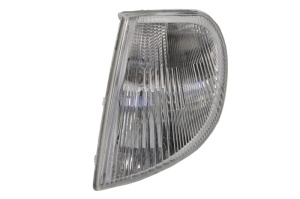 Semnalizator fata Stanga (transparent) potrivit CITROEN BERLINGO, BERLINGO/MINIVAN; PEUGEOT PARTNER, PARTNER/MINIVAN 1.1-Electric 1996-2015