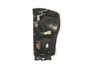 Semnalizator fata Stanga (transparent) potrivit ISUZU ELF, N (5TH GENERATION) N (6TH GENERATION) 2.8D-5.2D 2004-2006 - Img 2