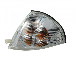 Semnalizator fata Stanga (transparent) potrivit SUBARU JUSTY II; SUZUKI SWIFT, SWIFT I, SWIFT II 1.0/1.3/1.6 dupa 1989 1989-2001