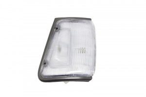 Semnalizator fata Stanga (transparent) potrivit TOYOTA HILUX V, HILUX VI 1.8/2.4/2.4D 09.88-10.05 01.88-12.91 - Img 1