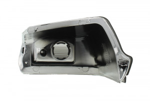 Semnalizator lateral oglinda stanga fumuriu potrivit MERCEDES SPRINTER 906 06.06-10.13 - Img 2
