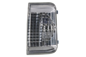 Semnalizator oglinda Dreapta (alb, WY5W) potrivit CITROEN JUMPER I, JUMPER II; FIAT DUCATO; PEUGEOT BOXER 2.0-Electric 12.01- 04.06- - Img 1