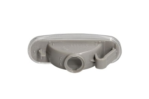 Semnalizator oglinda laterala Dreapta/Stanga (alb) potrivit ABARTH PUNTO, PUNTO EVO; CITROEN NEMO, NEMO/MINIVAN; FIAT DOBLO, DOBLO/MINIVAN, FIORINO/MINIVAN, IDEA, LINEA 0.9-2.4 dupa 1999 dupa 1999 - Img 2