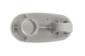 Semnalizator oglinda laterala Dreapta/Stanga (alb) potrivit ALFA ROMEO 147, GT, MITO; FIAT BRAVO II 0.9-3.2 2001-2018 - Img 2