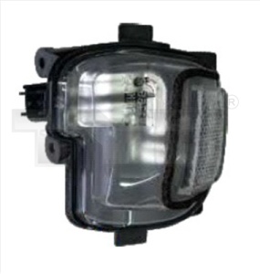 Semnalizator oglinda Stanga (LED) potrivit MAZDA 3 1.5-2.5 dupa 2013 dupa 2013 - Img 3