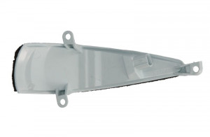 Semnalizator oglinda stanga potrivit HONDA CIVIC 2005-2012 - alb, LED - Img 2