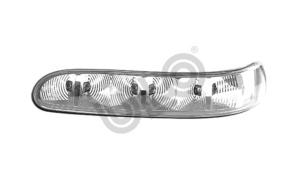 Semnalizator oglinda Stanga (transparent, LED) potrivit MERCEDES S (W220) 2.8-6.3 1998-2005 2003-2005 - Img 2