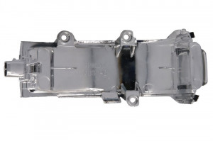 Semnalizator oglinda stanga transparent, LED potrivit TOYOTA AURIS E15, COROLLA sedan E15 2010-2013 - Img 2