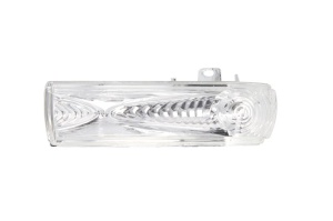 Semnalizator oglinda Stanga (transparent) potrivit FIAT DOBLO, DOBLO CARGO; OPEL COMBO TOUR, COMBO/MINIVAN 1.3D-2.0D dupa 2001 dupa 2010 - Img 2
