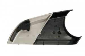 Semnalizator Stanga (alb, LED) potrivit SKODA OCTAVIA II; VW POLO, POLO IV 1.2-2.0D 2001-2013 2004-2013 - Img 2