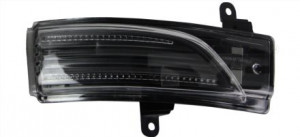 Semnalizator Stanga (LED) potrivit SUBARU FORESTER, IMPREZA, LEVORG, OUTBACK, WRX, XV 1.6-3.6 dupa 2011 dupa 2012