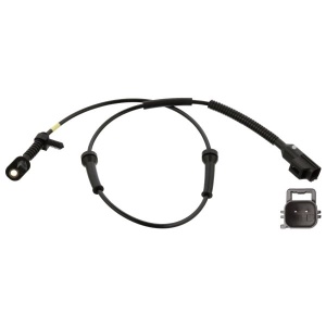Senzor ABS Fata Dreapta/Stanga potrivit LAND ROVER DISCOVERY SPORT, RANGE ROVER EVOQUE 1.5H-2.2D 06.11- - Img 1