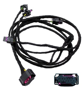 Senzor de parcare fata potrivit BMW X6 E71, E72 2007-2014 - Img 3