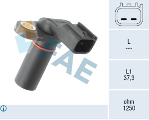 Senzor pozitie ax came potrivit FORD USA EDGE, EXPLORER, F-150, MUSTANG; MAZDA CX-9 3.5/3.7/3.7ALK 08.06- - Img 3